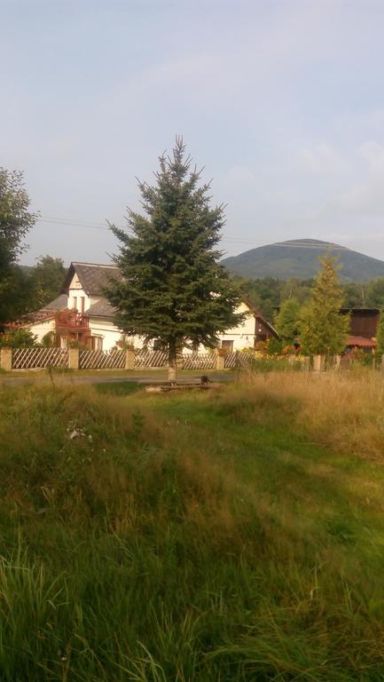 U Tri Kocek Otel Jablonné v Podještědí Dış mekan fotoğraf